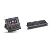 PowerBass MC-150 Dual-Zone Digital Media Center and XL-900.5 5 Channel PowerSport Amplifier view 1