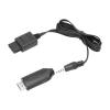 aqxreight For N64 to HD Multimedia Interface Adapter Cable 3 Display Modes Plug and Play HD Video Converter with Power Cord HD OUTPUT This For For N64 to HD Multimedia Interface Adapter [video game] view 2