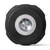 Alpine RS-W12D4 12" Shallow R-Series Sub w/ R2-A150M Mono Amp Bundle view 4