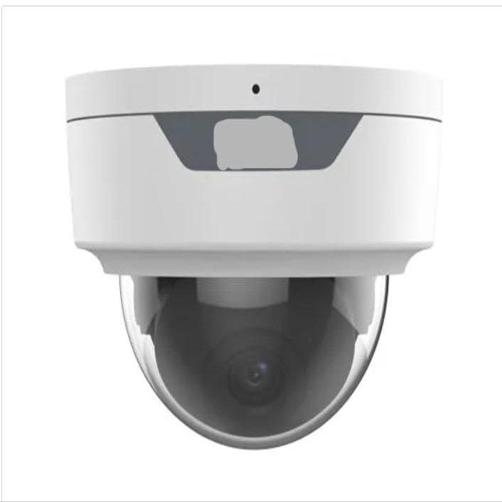 IPC325SS-ADF40K-I1: 5MP Smart Dome Network Camera with Color Retrieval & SIP