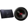 Alpine R2-W12D2 12" R-Series Sub w/HDA-M80 Mono Amp Bundle view 1
