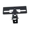 AsrMyjcx Ceiling Speaker Mounting Bracket Wall Mounted Practical for Stage Performances view 1