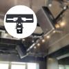 AsrMyjcx Ceiling Speaker Mounting Bracket Wall Mounted Practical for Stage Performances view 3