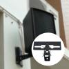 AsrMyjcx Ceiling Speaker Mounting Bracket Wall Mounted Practical for Stage Performances view 4