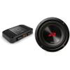 Alpine R2-W8D2 8" R-Series Sub w/ R2-A75M Mono Amp Bundle view 1