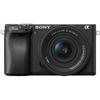Sony a6400 Camera with 16-50mm Lens & Photo Software (Black) Bundle view 2