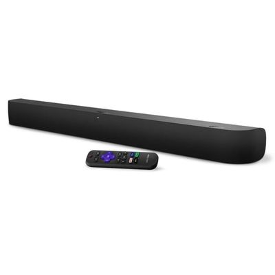 Roku onn Smart Soundbar with Built-in 4K Streaming Media Player