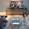 Roku onn Smart Soundbar with Built-in 4K Streaming Media Player view 4