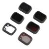 6Pcs Drone Camera Lens Filter Optical Glass CPL ND8PL ND16PL ND32PL ND64PL Drone Filter for MINI 3PRO Optical Glass Drone Drone Camera Lens FilterDrone FilterDrone view 3