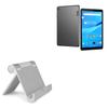 BoxWave Stand and Mount Compatible with Lenovo Tab M8 (2nd Gen) HD - VersaView Aluminum Stand, Portable, Multi Angle Viewing Sturdy view 1