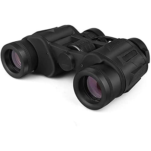 Binoculars for Adults - High Definition Large Field of View Binoculars for Bird Watching Hunting Wildlife Viewing Outdoor Sports Game