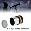 Eyepiece For 62 Wide Angles AsphericEyepiece 1.25 Inch AsphericEyepiece With Soft Eyecup (4/10/23mm) view 4