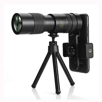 10-30040 Telescope High Zoom Monocular Clarity Pocket Binoculars for Camping Hunting Night Vision Scope