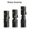 10-30040 Telescope High Zoom Monocular Clarity Pocket Binoculars for Camping Hunting Night Vision Scope view 4