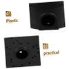 EUVAROMEX Universal Outdoor Camera Covers Waterproof Junction Box Security Cameras Hide Cable Design for Home Office and Commercial Use/5543 view 3