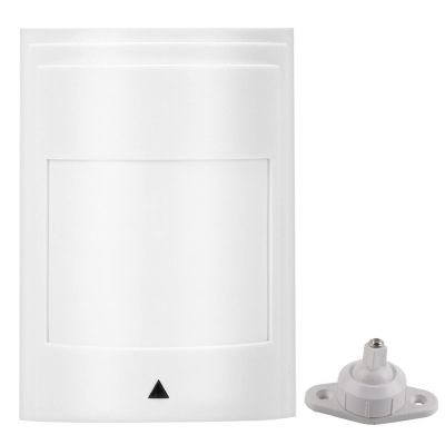 Wired Passive Infrared Motion Sensor 12V Dual PIR Motion Detector Home Security Warning Alarm System Low Noise High Sensitivity