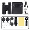 Binoculars Nitrogen-Filled Handheld Binoculars, Waterproof, Anti-Fog, Large-Diameter Night Vision Bird-Watching Goggles Binocular view 2