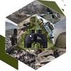Binoculars 10X50 Rangefinder &Compass Telescope Binocular LLL Powerful Binoculars for Hunting view 2