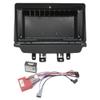 9 Inch Car Frame Fascia Adapter Canbus Box Decoder Android Radio Audio for Mazda 2 CX3 CX-3 2014-2021 (A-Frame Cable Canbus) view 1