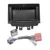 9 Inch Car Frame Fascia Adapter Canbus Box Decoder Android Radio Audio for Mazda 2 CX3 CX-3 2014-2021 (A-Frame Cable Canbus) view 3