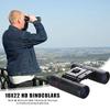 10x22 Binoculars Waterproof Telescope for Outdoor Travel Hiking Camping Exploration Supplies view 2