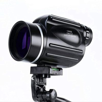 13X50 Binoculars with Rangefinder Waterproof Telescope Distance Meter Type Monocular Outdoor Binoculo 114M/1000M Little Surprise
