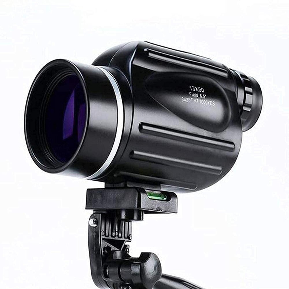 13X50 Binoculars with Rangefinder Waterproof Telescope Distance Meter Type Monocular Outdoor Binoculo 114M/1000M Little Surprise
