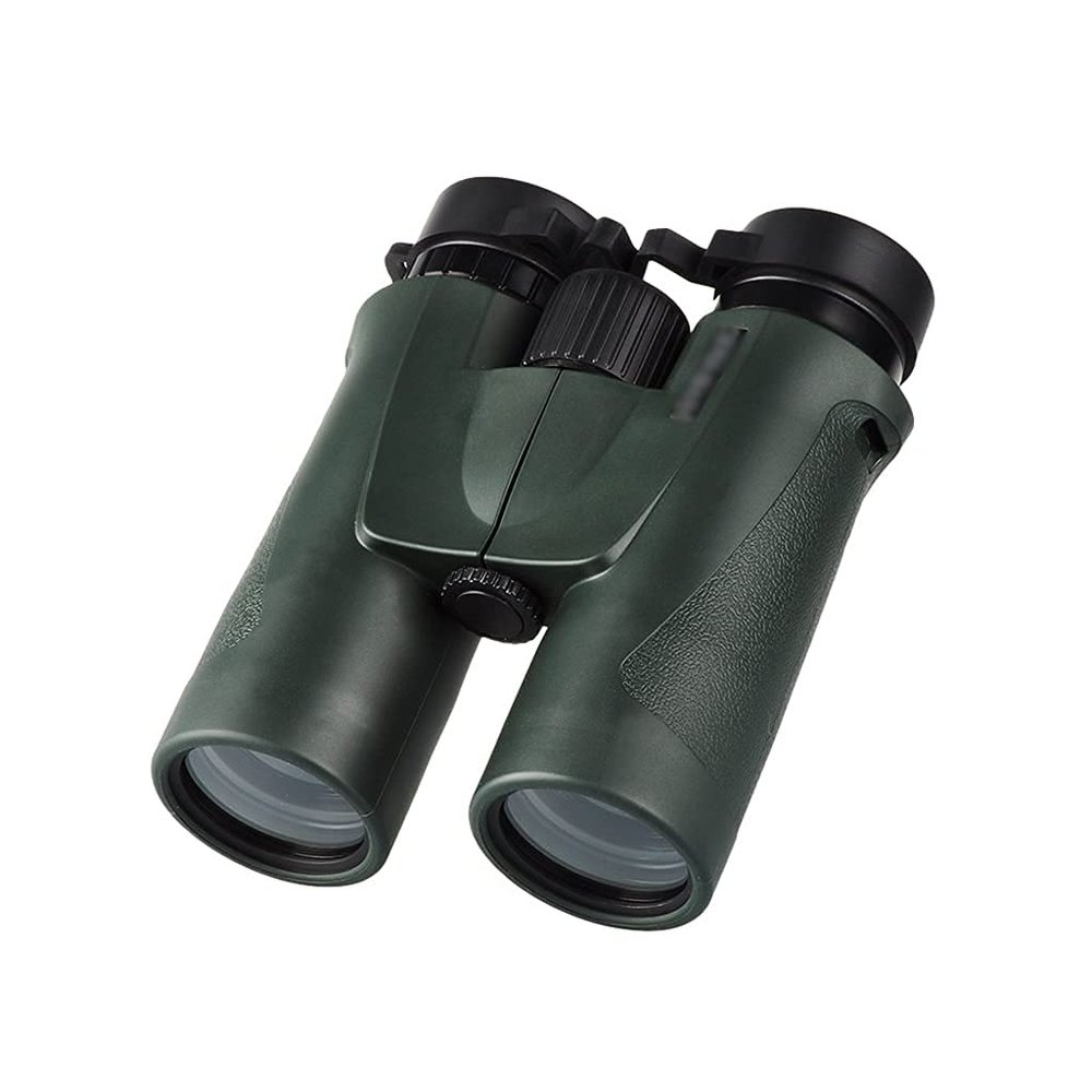 10X42 Binoculars for Adults Ipx7 Waterproof Bak4 Prism Binoculars for Bird Watching Travel Hunting Wildlife Watching Handheld Telescope Little Surprise