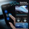 Wigoo Tesla New Model Y Juniper & Model 3 Screen Protector Matte [No Glare & Fingerprint] Model 3 Highland/New Model Y Juniper Accessories, 15.4" Tempered Glass Protector with Alignment Kit view 4