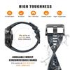 DFAMIN For Fenix 8 Band 22mm Width Soft Silicone Watch Strap for Fenix 5 Plus/Fenix 6/Fenix 6 Pro/Fenix 7/exip/Forerunner 935/945/Approach S60/Quatix 5 Watchbands(Slate) view 2