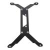 Rectangular Car Roof Mount Kit with Strong Suction Cup for RV, Van, Boat Aluminum Alloy, Fit for Dish, KVH, and Other Systems view 3