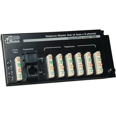 H616 - OpenHouse Telephone Master Hub