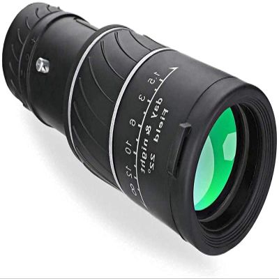 40X60 Binoculars with Bak4 High Over Monocular Telescope Plastic Binoculars for Outdoor Sport Camping Traveling Little Surprise