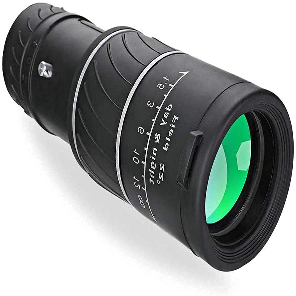 40X60 Binoculars with Bak4 High Over Monocular Telescope Plastic Binoculars for Outdoor Sport Camping Traveling Little Surprise
