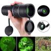 40X60 Binoculars with Bak4 High Over Monocular Telescope Plastic Binoculars for Outdoor Sport Camping Traveling Little Surprise view 4