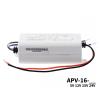APV-16 APV-16-5/12/15/24V 16W Single Output Switching Power Supply APV-16-12 APV-16-24(APV-16-5) view 3