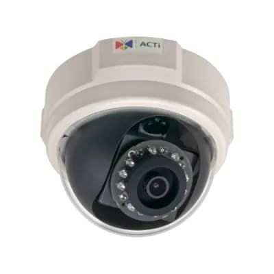 E56 5MP Indoor Dome Camera with Day/Night Mode and Basic WDR