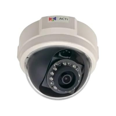 E56 5MP Indoor Dome Camera with Day/Night Mode and Basic WDR