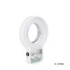 JOEBO Microscope Kit 56/64/72/144 LED Adjustable Ring Light Illuminator Lamp for Microscope Microscope Lens Adapters(K-D056) view 2