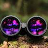 10X50 Binoculars LLL Night Vision Waterproof Super-Multi Coating Bak4 Prism Optics High Power Telescope for Happy Gift view 2