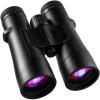 10X50 Binoculars LLL Night Vision Waterproof Super-Multi Coating Bak4 Prism Optics High Power Telescope for Happy Gift view 4