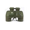 10 * 50 Magnification Zoom Binoculars Electronic Compass Ranging Calculator Professional Waterproof Telescope view 1