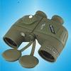 10 * 50 Magnification Zoom Binoculars Electronic Compass Ranging Calculator Professional Waterproof Telescope view 2
