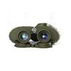 10 * 50 Magnification Zoom Binoculars Electronic Compass Ranging Calculator Professional Waterproof Telescope view 4