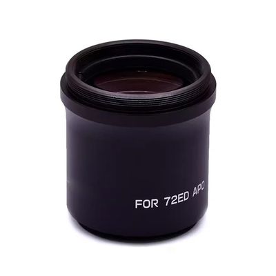 0.8X Reducer Flattener Telescope Accessory for 60/72 Full-Frame Photography Parts(0.8X for 72ED)