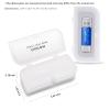 Custom 2-in-1 OTG USB Flash Drive, 50 Pack Personalized Multifunctional USB Thumb Drive for Android & PC, Ideal for Corporate Gifts (128MB,with Plastic Box) view 2