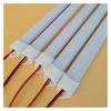 20cm 30cm 50cm DC12V SMD 5730 5630 LED Hard Rigid Strip Bar Light Aluminium Shell +pc Cover LED Bar Light 5730(White,12V_20CM) view 2