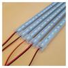 20cm 30cm 50cm DC12V SMD 5730 5630 LED Hard Rigid Strip Bar Light Aluminium Shell +pc Cover LED Bar Light 5730(White,12V_20CM) view 3