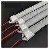 DC12V 24V 5pcs*50cm SMD 5730 5630 LED Hard Rigid Strip Bar Light Aluminium Shell +pc Cover LED Bar Light 5730(Milky 12V,Warm White) view 2