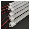 DC12V 24V 5pcs*50cm SMD 5730 5630 LED Hard Rigid Strip Bar Light Aluminium Shell +pc Cover LED Bar Light 5730(Milky 12V,Warm White) view 4